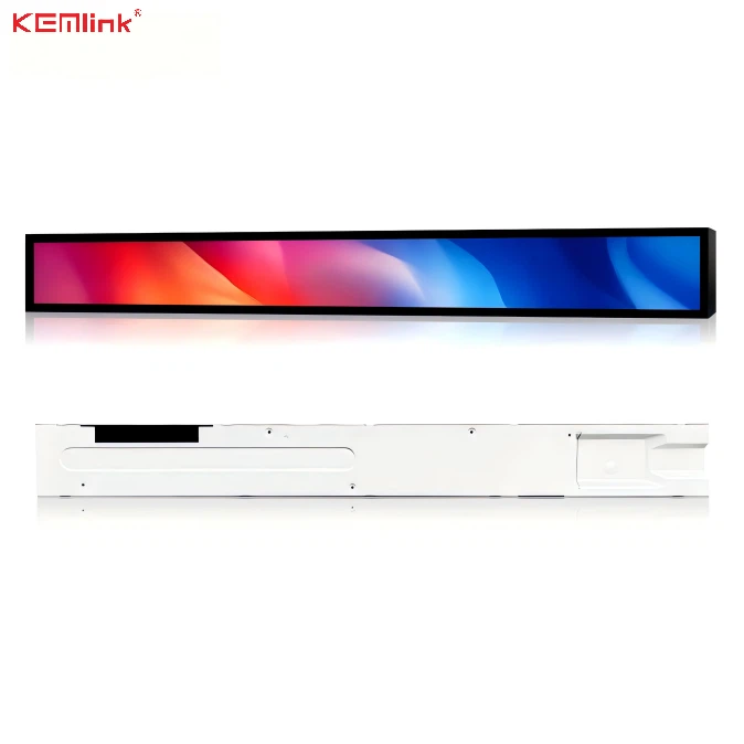 24 -inčni LCD zaslon rastezljive trake